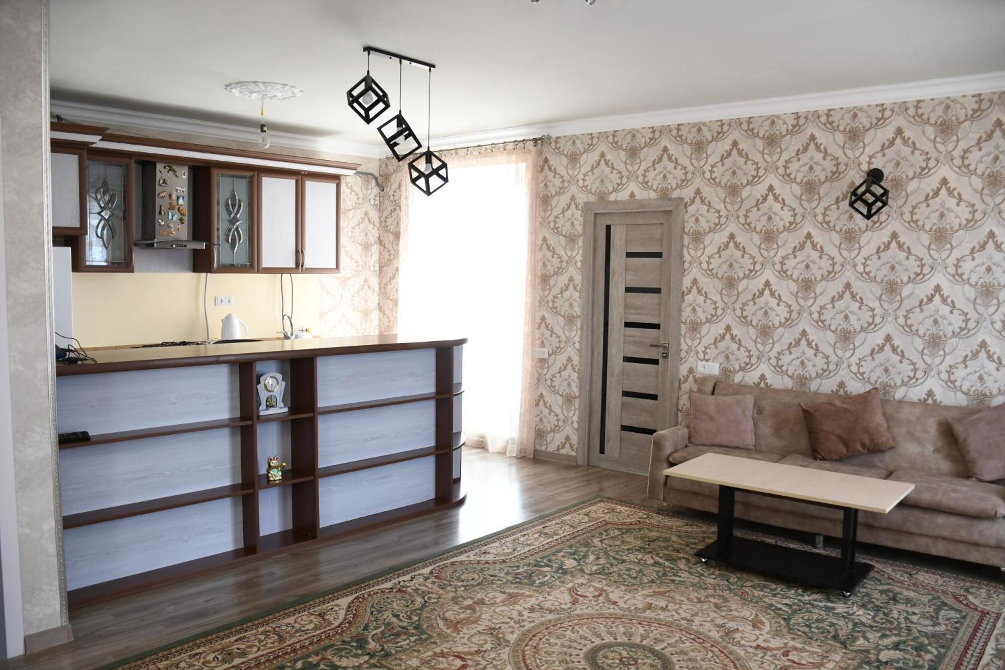 Armani Guest House Martuni Esterno foto